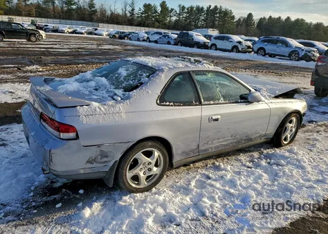 1997 Honda Prelude from USA, damaged, VIN JHMBB6240VC016287